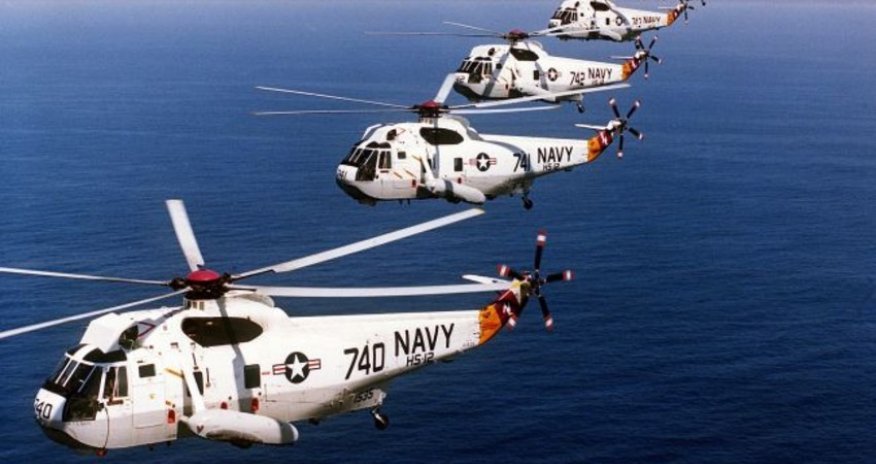 Britaniya Ukraynaya döyüş helikopterləri verib