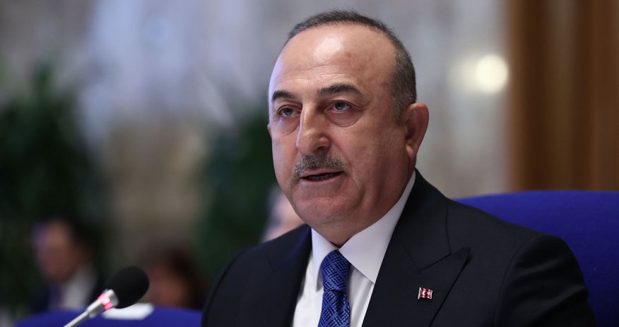 Türkiyənin XİN başçısı İranda baş verən hadisələrə münasibət bildirib