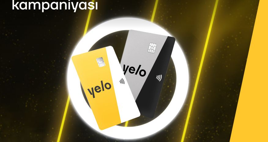 Черная пятница для карт Yelo