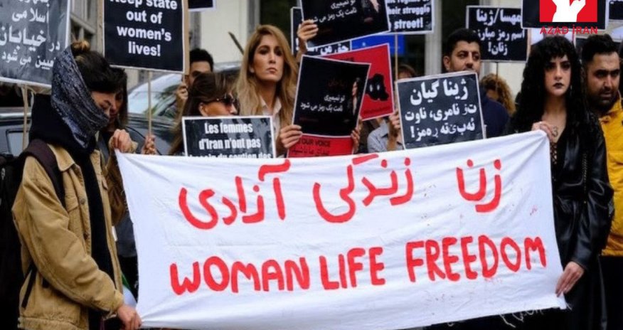 İrandakı etirazlarda həbs olunan qadınlar təcavüzə məruz qalır