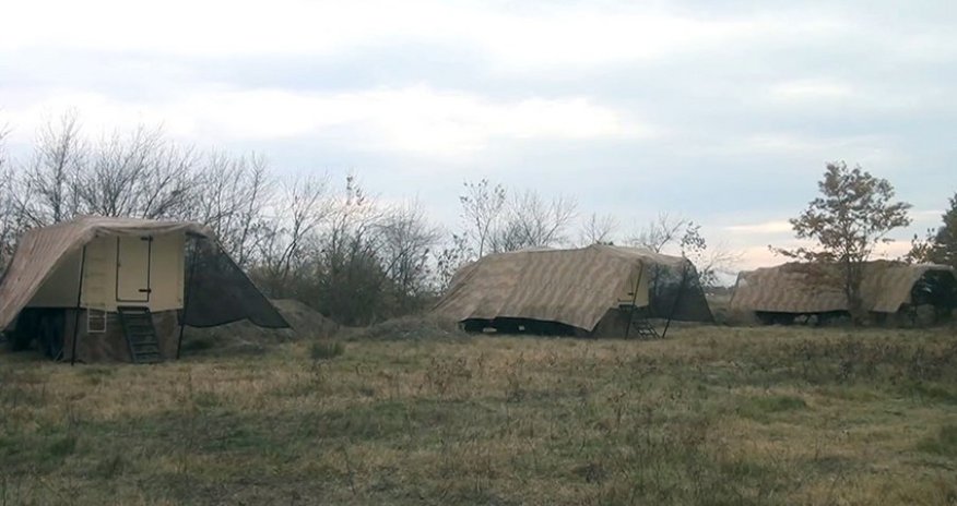 Azərbaycan Ordusunun Quru Qoşunları təlimlərə başlayıb