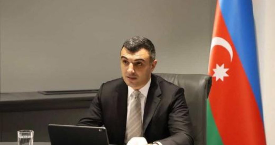 Объем безналичных операций в Азербайджане 20 млрд манатов - глава ЦБА