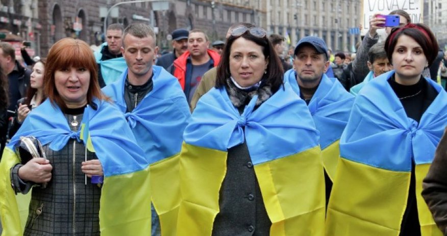 Ukraynada itkin düşənlərin sayı açıqlandı