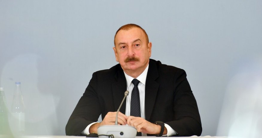 Президент Азербайджана: Встреча в Брюсселе не состоится