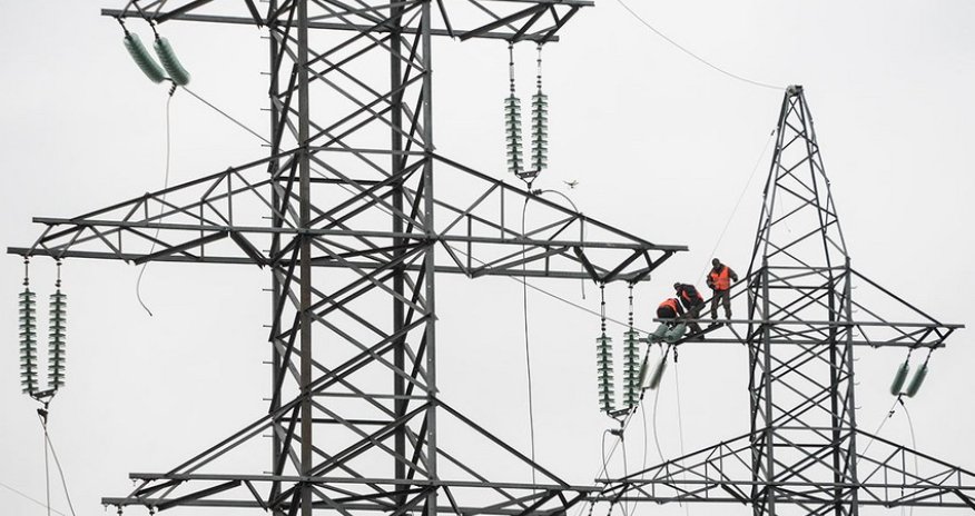 Ukraine developing mechanisms for importing electricity from Europe