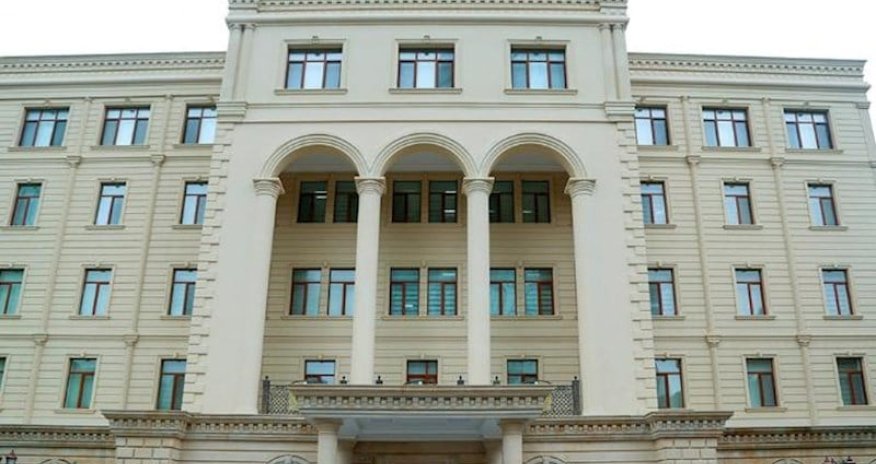 Qanunsuz erməni birləşmələri mövqeləri atəşə tutub- MN