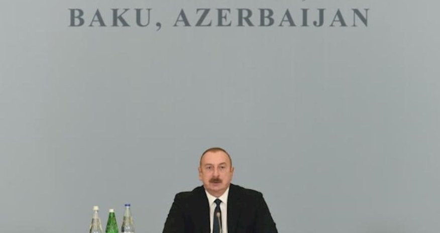 Fransa sülh danışıqlarında iştirak edə bilməz, bu, onların günahıdır - PREZİDENT