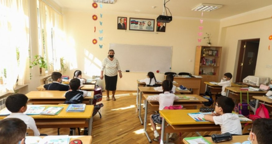 Şagird davranış qaydaları tədris ilinin ikinci yarısından tətbiq ediləcək- NAZİR