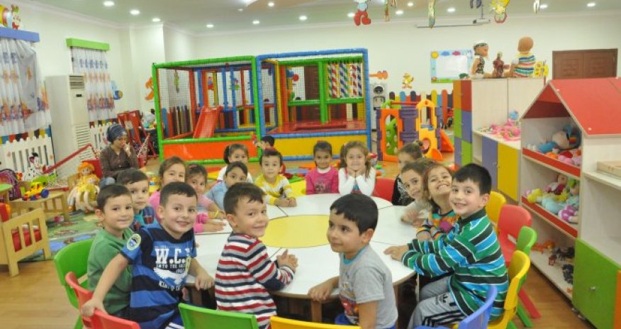 Gələn həftədən bağçalarda isti yemək veriləcək