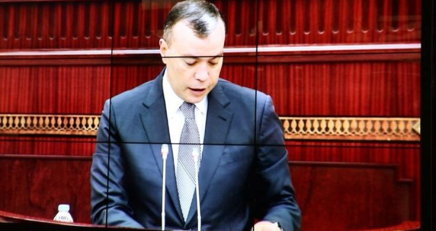 Azərbaycanda effektiv pensiya yaşı 62 ildir - Sahil Babayev/ VİDEO