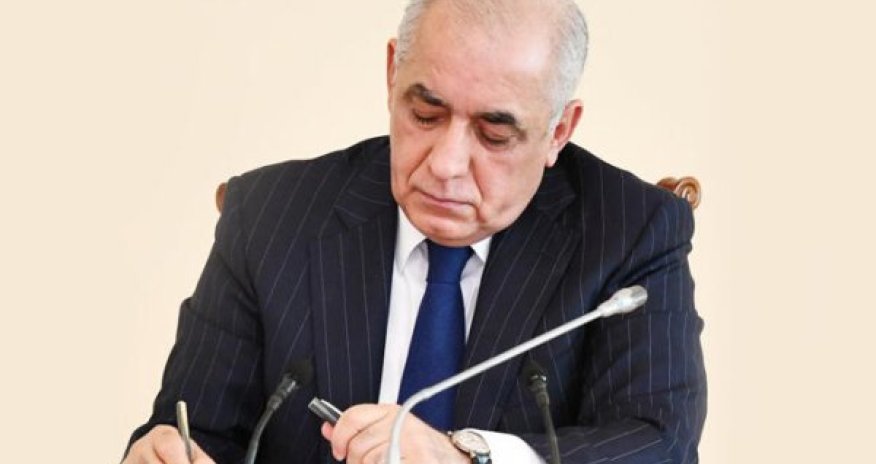 Baş nazirdən azad edilən ərazilərlə bağlı yeni QƏRAR