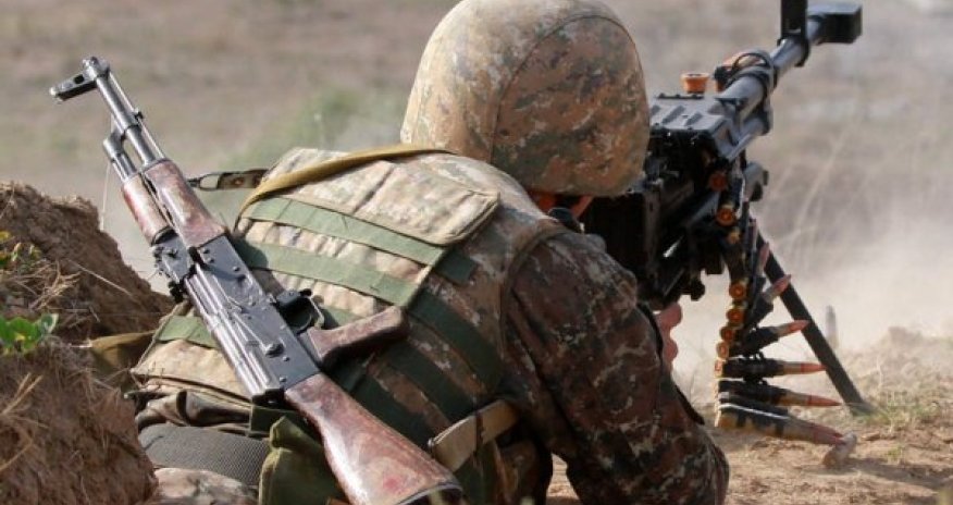 MN- Mövqelərimiz atəşə tutuldu