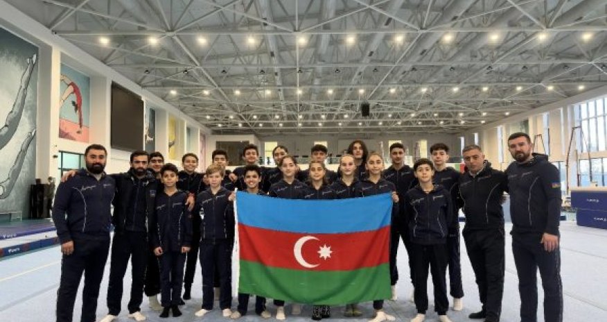 Азербайджанские спортсмены завоевали золото на Всемирных соревнованиях в Болгарии