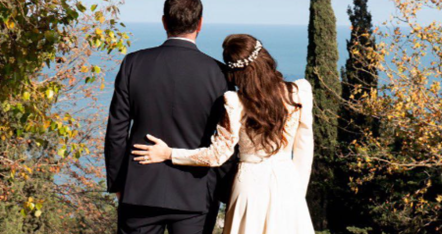 Prezident İlham Əliyevin oğlu evlənib