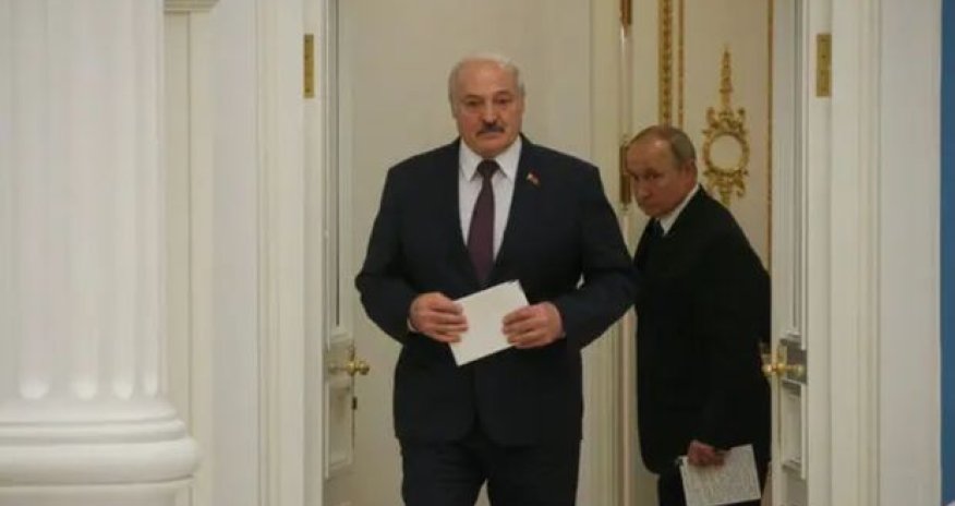 Кремль хочет ликвидировать Лукашенко