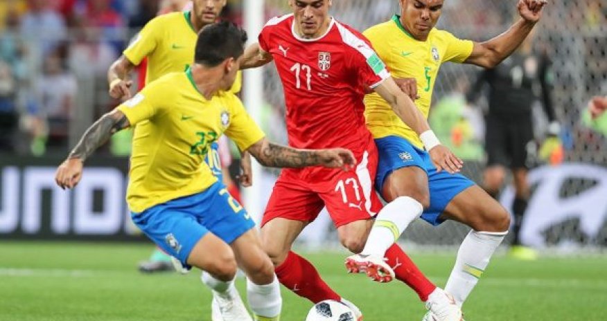 Aвторитаризм отнял у сборной Бразилии икону