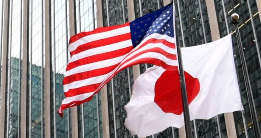 Япония готова к совместным с США контрударам в случае нападения