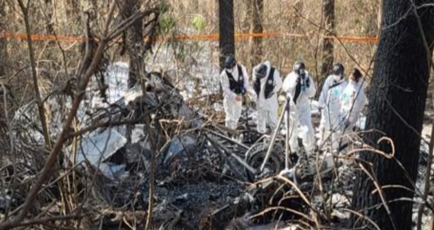 Cənubi Koreyada helikopter qəzası