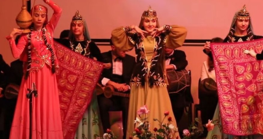 Kəlağayı festivalı keçirildi