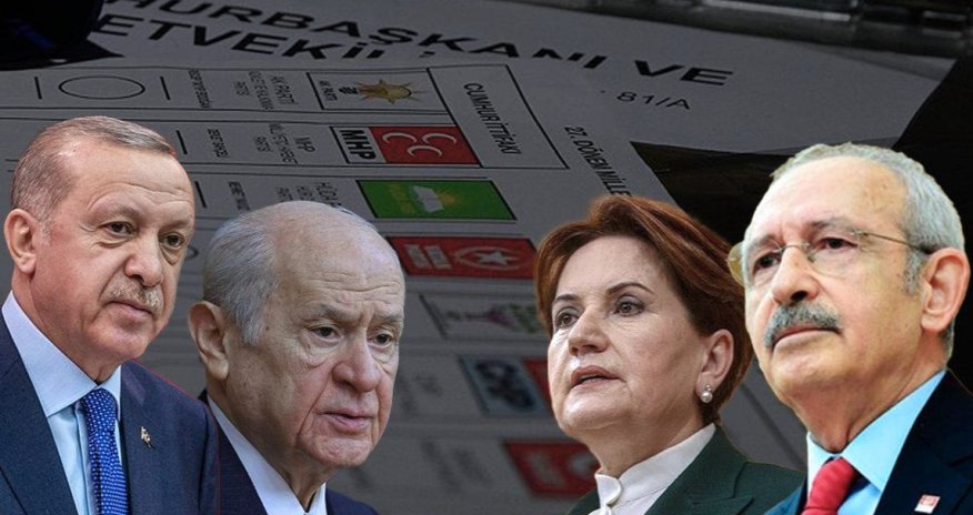 Türkiyədə seçkiöncəsi SORĞU