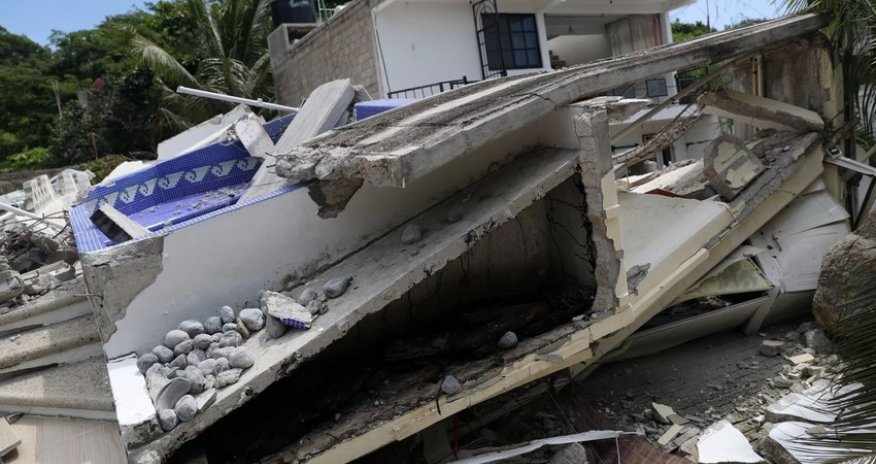 Nikaraqua sahillərində 5,4 bal gücündə zəlzələ baş verib