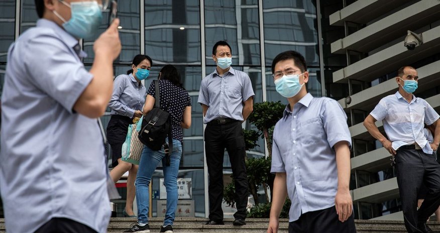 Çində koronavirusa yoluxma üzrə yeni rekord qeydə alınıb