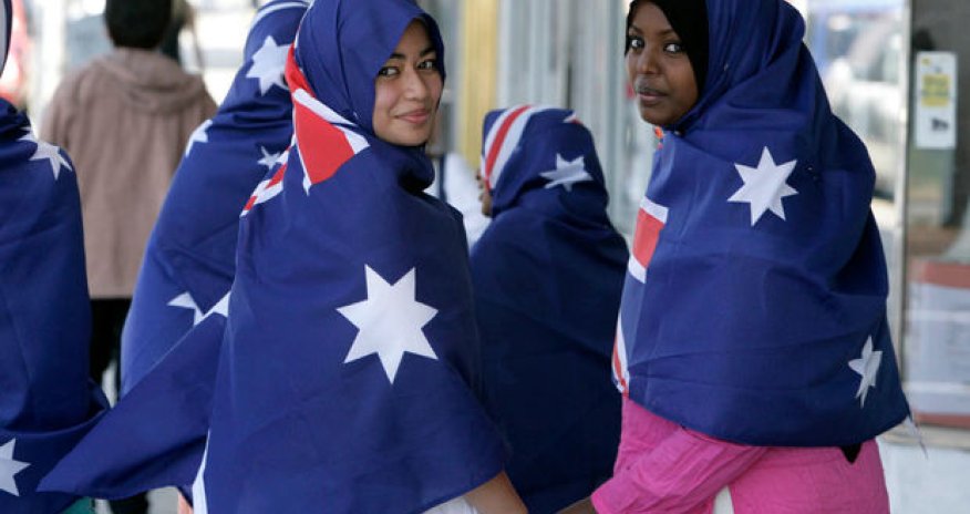 Avstraliyada illər sonra bir ilk tətbiq edildi