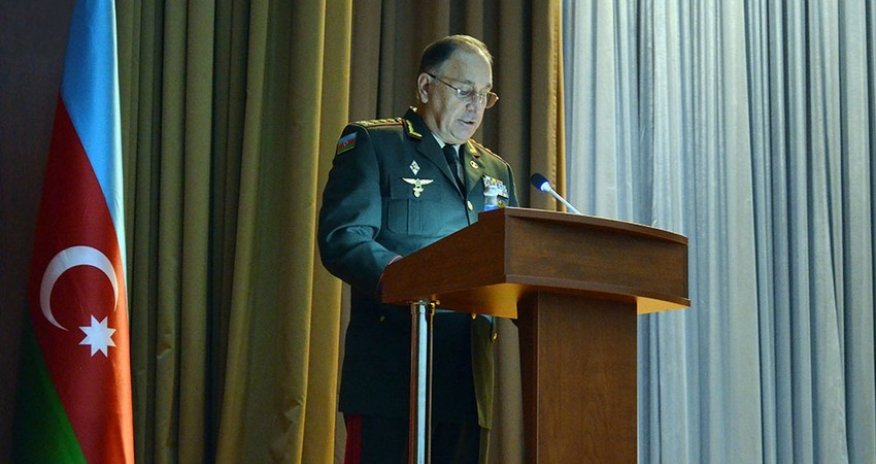 Azerbaijani Chief of General Staff visiting US