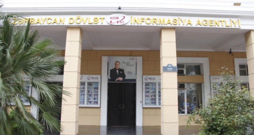 AZERTAC new chairman of board introduced to staff