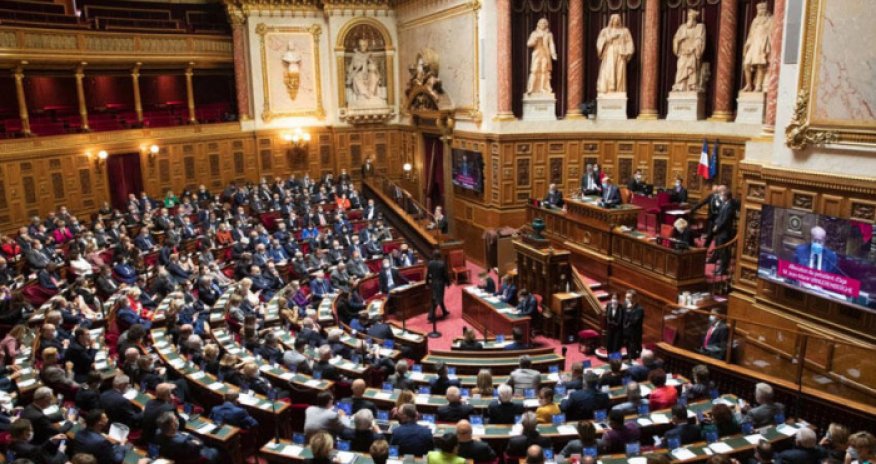 Fransa parlamenti İran əleyhinə qətnamə qəbul edib