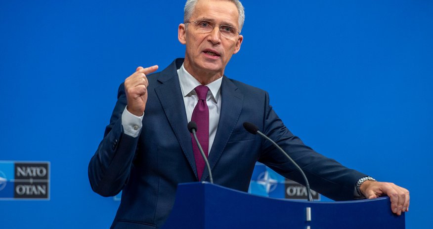 NATO-dan İrana XƏBƏRDARLIQ