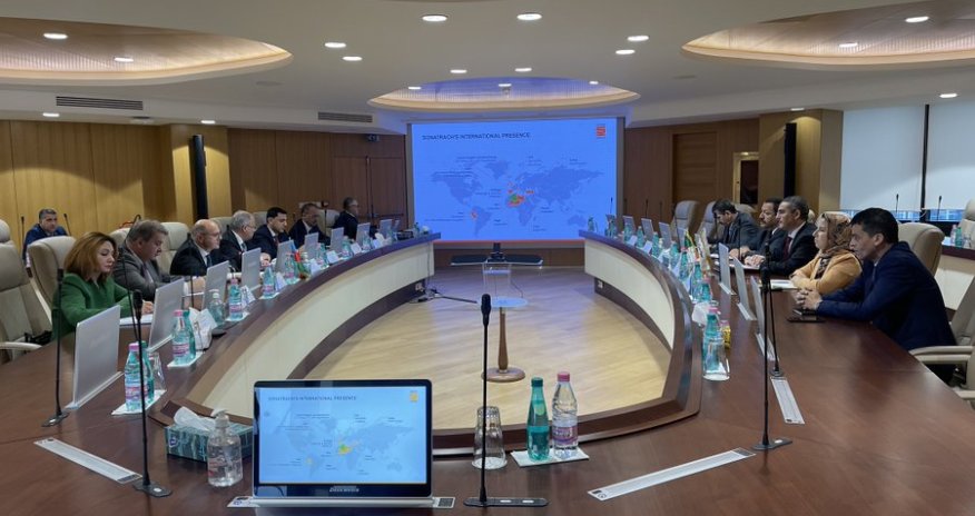 Azərbaycan və Əlcəzair energetika sahəsində əməkdaşlığa başlayıb