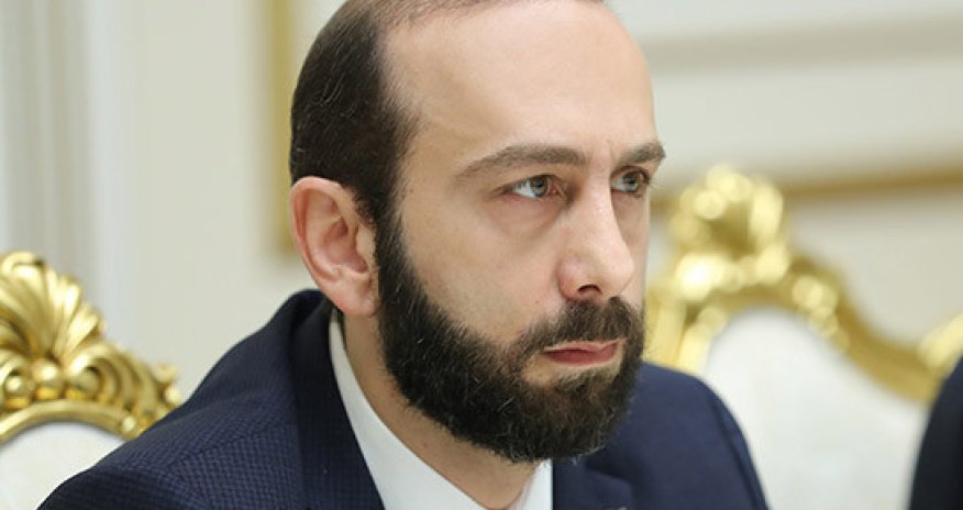 Mirzoyan Ceyhun Bayramovla eyni tədbirə qatılacaq