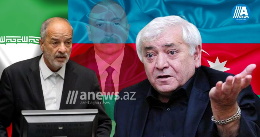 İlham Əliyevi saxtakar adlandıran iranlı deputata cavab 