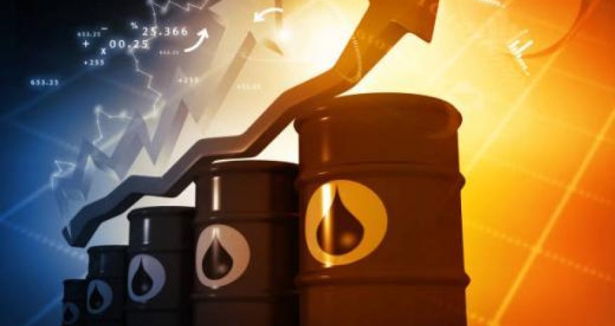 Нефть продолжает дорожать