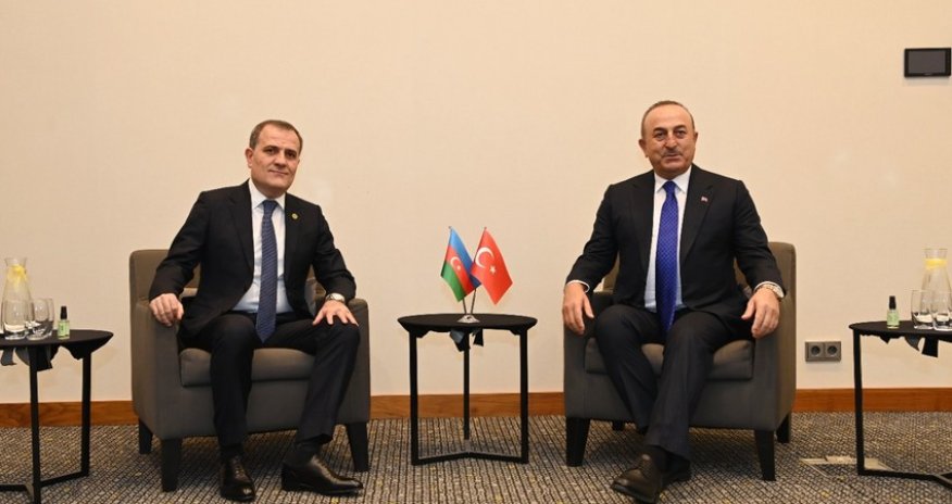 Azerbaijan, Turkiye discuss regional cooperation