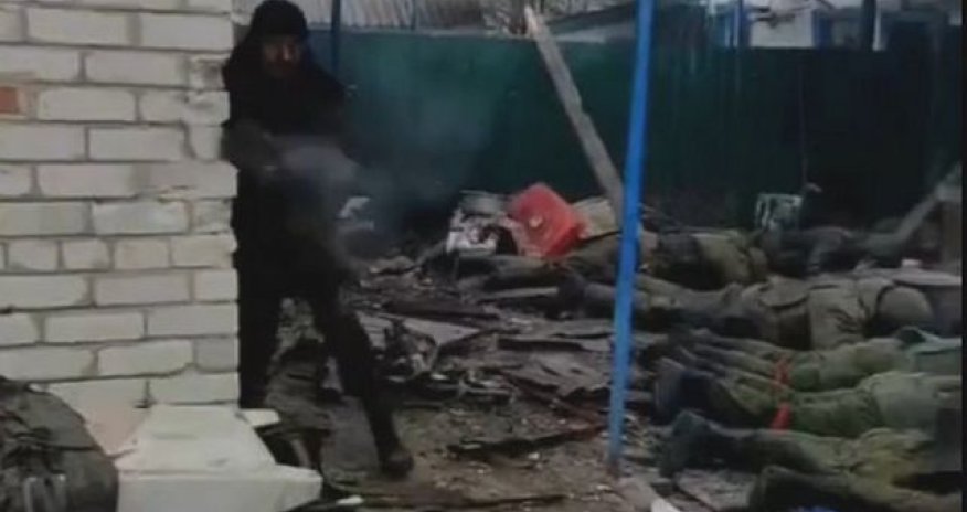 Ukraynada törədilən cinayətlərin sayı açıqlanıb