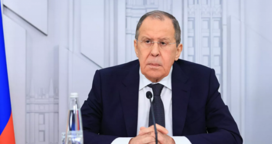 Lavrov Qərbin Azərbaycan və Ermənistan münasibətlərinə müdaxiləsindən DANIŞDI 