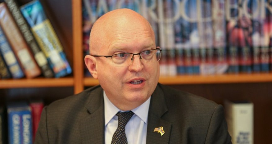 ABŞ xüsusi nümayəndəni İrəvana GÖNDƏRDİ