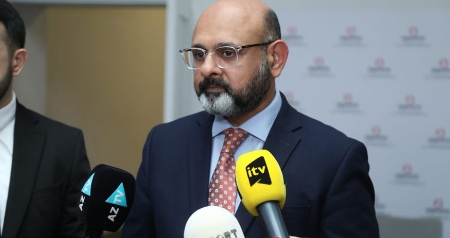 Azərbaycan və Pakistanın mərkəzi bankları əməkdaşlıq edə bilər