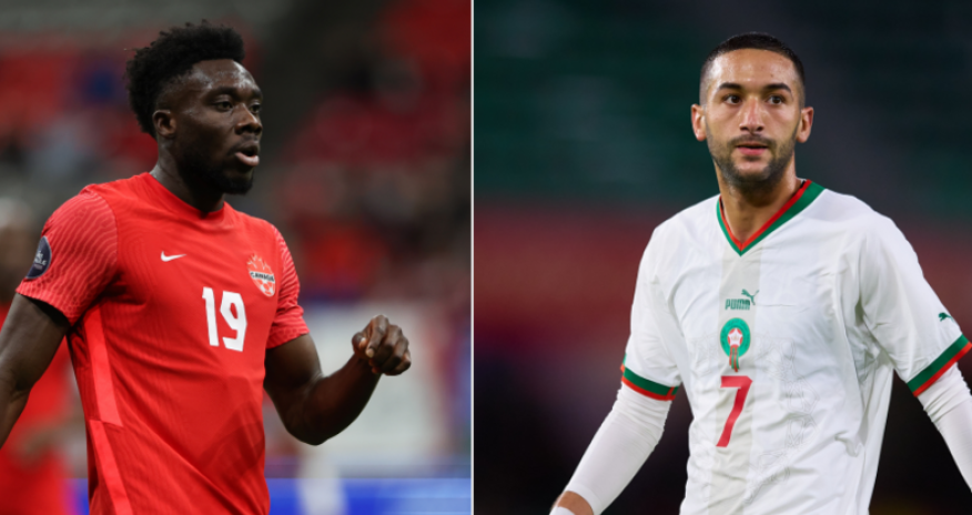 Mərakeş pley-off mərhələsinə keçdi  - YENİLƏNİB