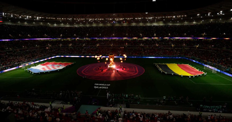 Xorvatiya 1/8 finala yüksəldi - YENİLƏNİB