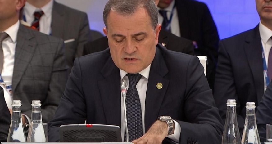 Nazir Zəngəzur dəhlizi və erməni təxribatlarından DANIŞDI