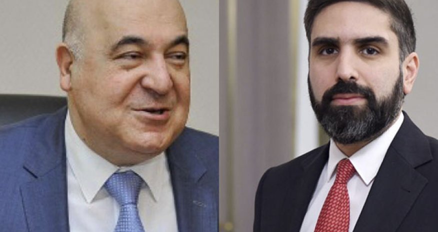 Rövşən Nəcəfə yeni vəzifə verildi