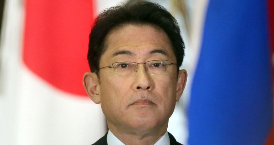 Japanese PM sees no conditions for discussing peace treaty with Russia