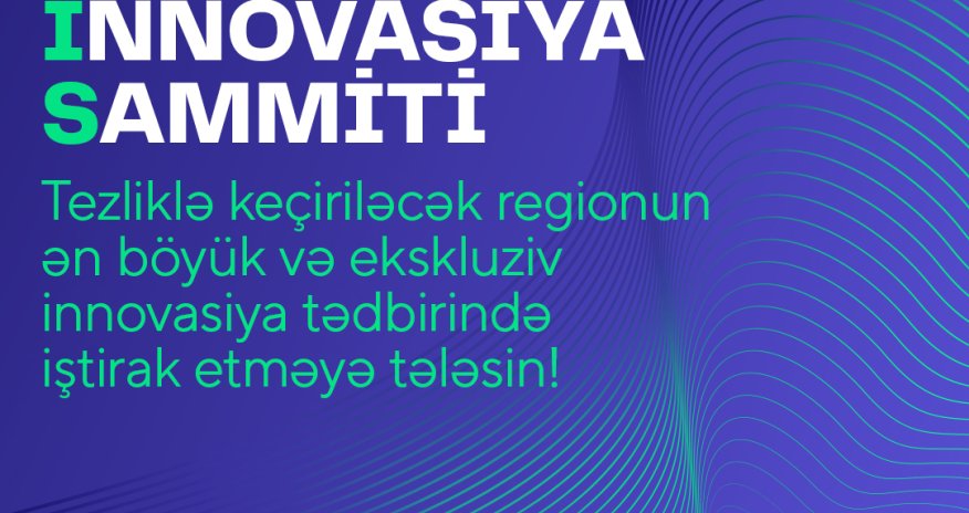 Only a few days left before the Innovation Summit