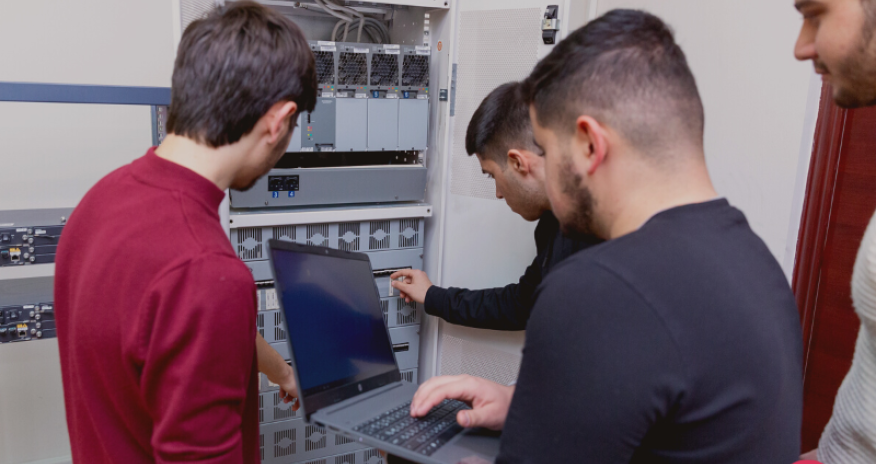 Nar contributes to the development of IT professionals in Azerbaijan