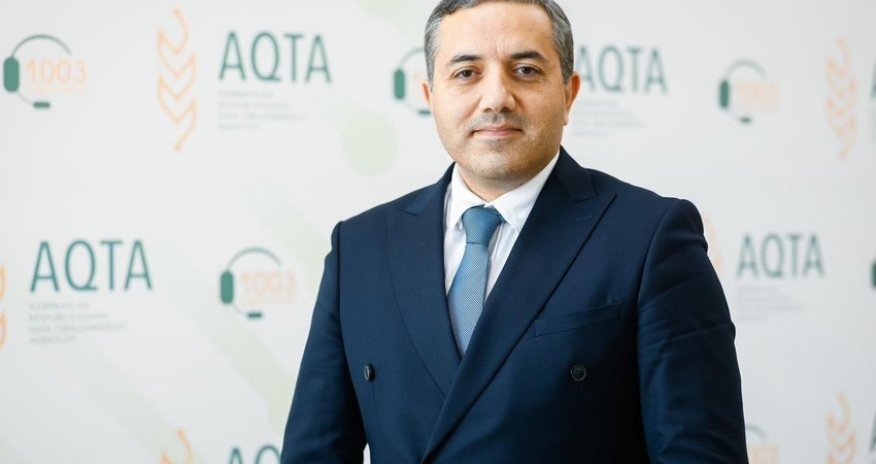 İlkin Kərimov AQTA-ya mətbuat katibi təyin olunub