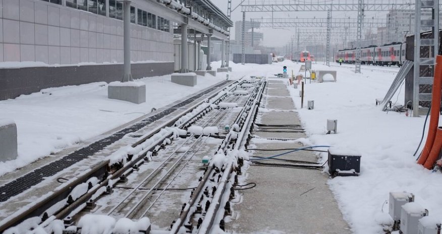 Moskva ətrafında 3 nəfəri qatar vurub, ölən var