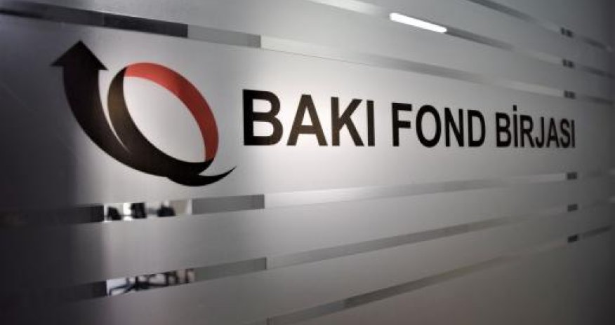 Bakı Fond Birjasında əməliyyatlar üzrə dövriyyə 12,5% azalıb